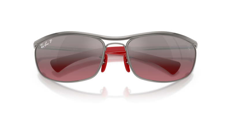 Rayban RB3819M F0017A close-up ด้านหน้า