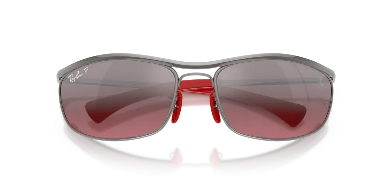 Rayban RB3819M F0017A close-up ด้านหน้า