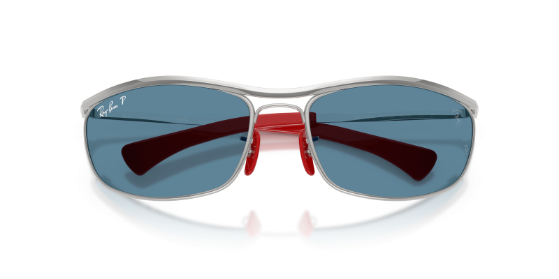 Rayban RB3819M F007S2 close-up ด้านหน้า