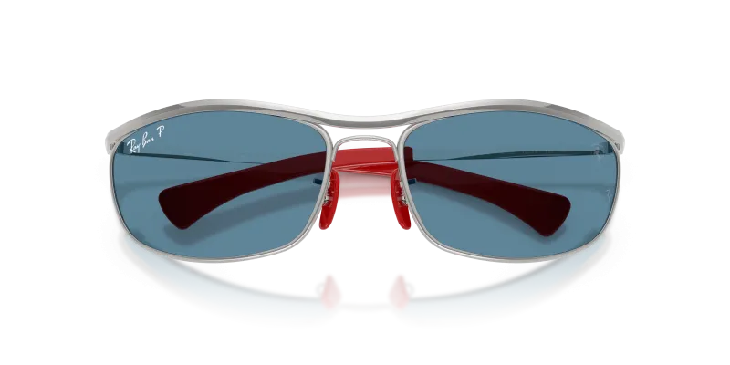 Rayban RB3819M F007S2 close-up ด้านหน้า