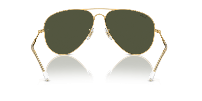 Rayban RB3825 001/31 ขาแว่นด้านใน