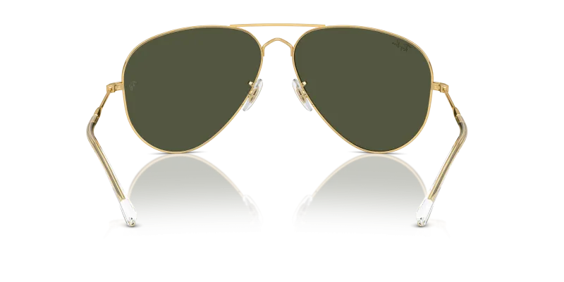 Rayban RB3825 001/31 ขาแว่นด้านใน