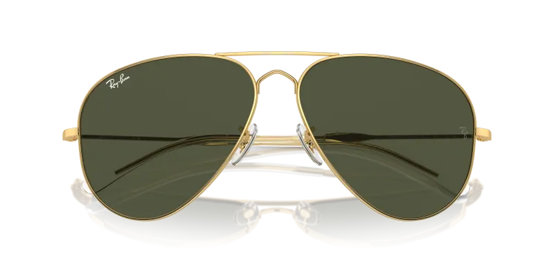 Rayban RB3825 001/31 close-up ด้านหน้า