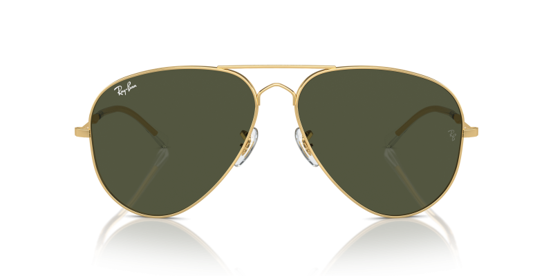 Rayban RB3825 001/31 ด้านหน้า