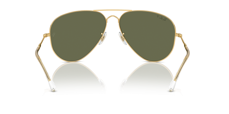 Rayban RB3825 001/58 ขาแว่นด้านใน