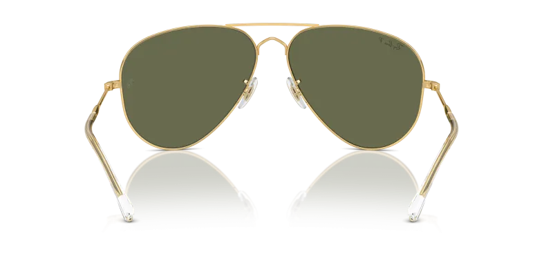 Rayban RB3825 001/58 ขาแว่นด้านใน