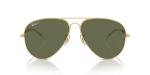Rayban RB3825 001/58 ด้านหน้า