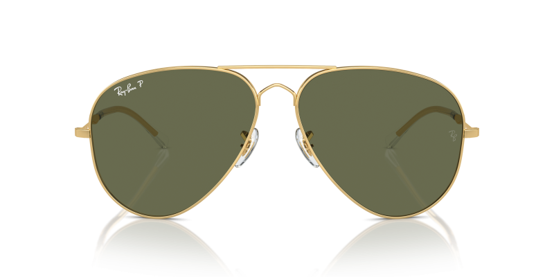 Rayban RB3825 001/58 ด้านหน้า