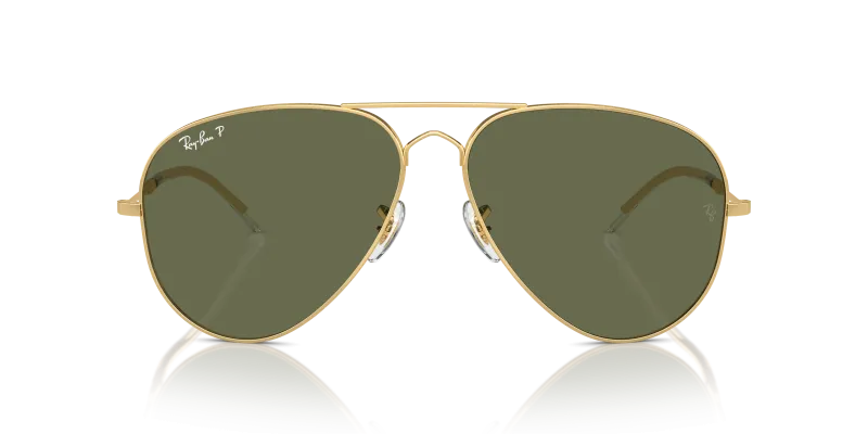 Rayban RB3825 001/58 ด้านหน้า