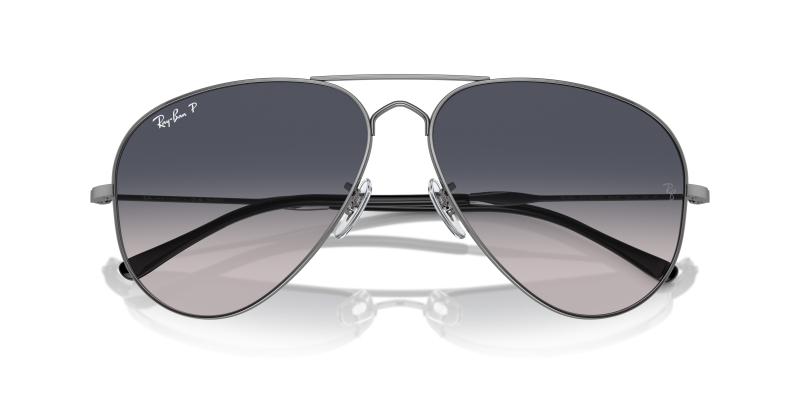 Rayban RB3825 004/78 close-up ด้านหน้า