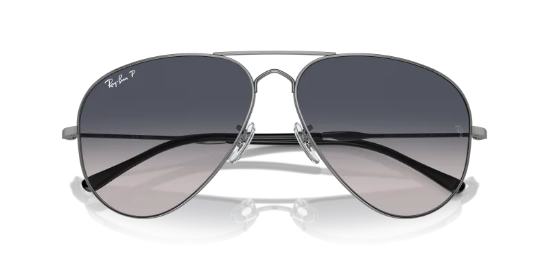 Rayban RB3825 004/78 close-up ด้านหน้า