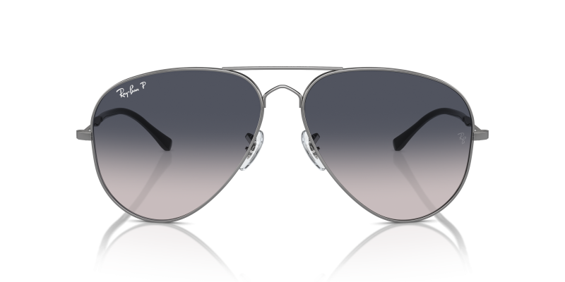 Rayban RB3825 004/78 ด้านหน้า