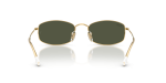 แว่นกันแดด Rayban RB3832-001/31 Arista Green Rayban RB3832 001/31 ขาแว่นด้านใน