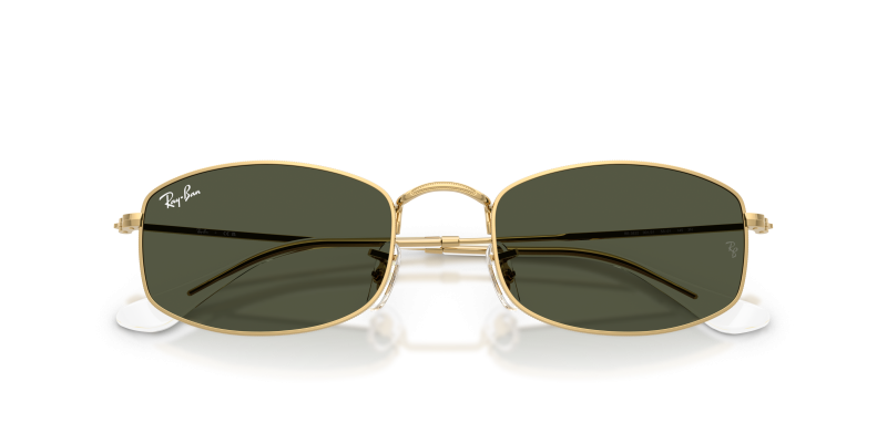 Rayban RB3832 001/31 close-up ด้านหน้า