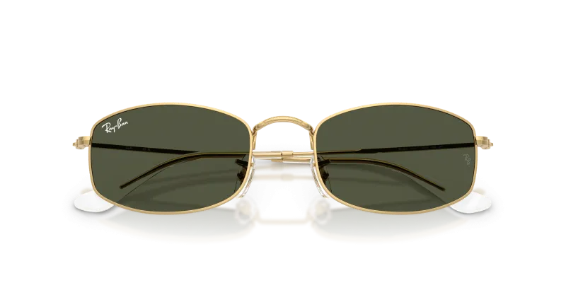 Rayban RB3832 001/31 close-up ด้านหน้า