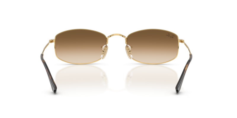 Rayban RB3832 001/51 ขาแว่นด้านใน