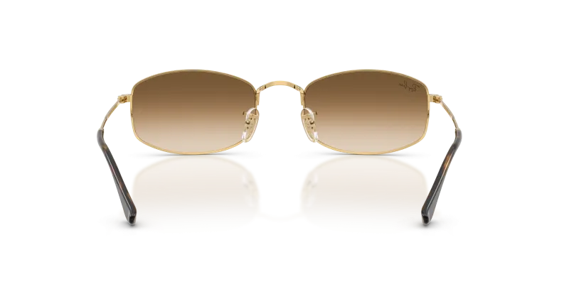 Rayban RB3832 001/51 ขาแว่นด้านใน