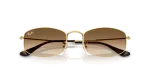 Rayban RB3832 001/51 close-up ด้านหน้า
