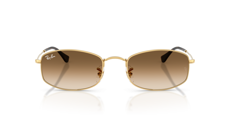 Rayban RB3832 001/51 ด้านหน้า
