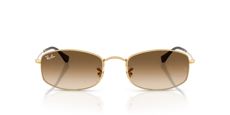 Rayban RB3832 001/51 ด้านหน้า