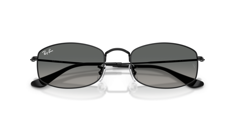 Rayban RB3832 002/71 close-up ด้านหน้า