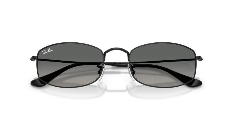 Rayban RB3832 002/71 close-up ด้านหน้า