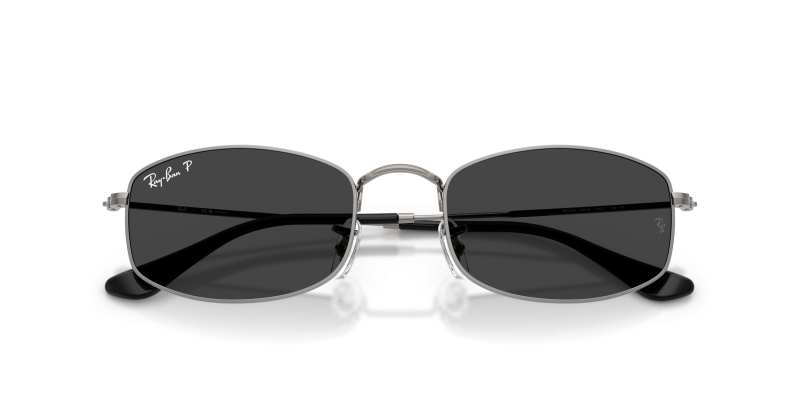 Rayban RB3832 004/48 close-up ด้านหน้า