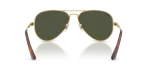 Rayban RB3925 001/31 ขาแว่นด้านใน