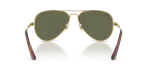 Rayban RB3925 001/58 ขาแว่นด้านใน