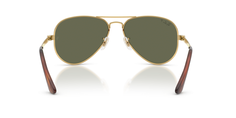 Rayban RB3925 001/58 ขาแว่นด้านใน