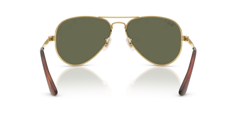 Rayban RB3925 001/58 ขาแว่นด้านใน