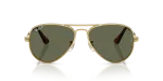 Rayban RB3925 001/58 ด้านหน้า
