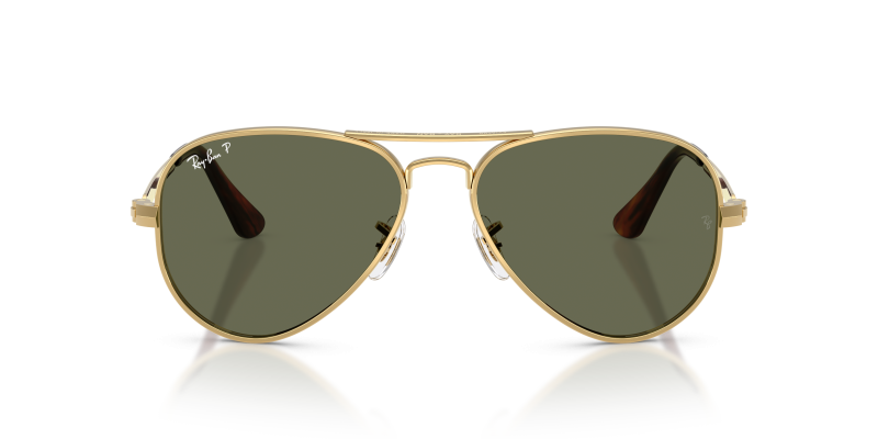 Rayban RB3925 001/58 ด้านหน้า