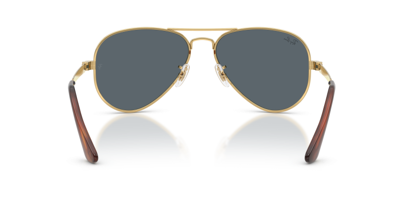 Rayban RB3925 001/R5 ขาแว่นด้านใน