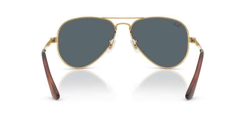 Rayban RB3925 001/R5 ขาแว่นด้านใน