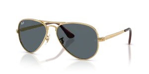 Rayban RB3925 001/R5 แว่นกันแดดอะริสต้า-น้ำเงิน สำหรับทุกเพศ
