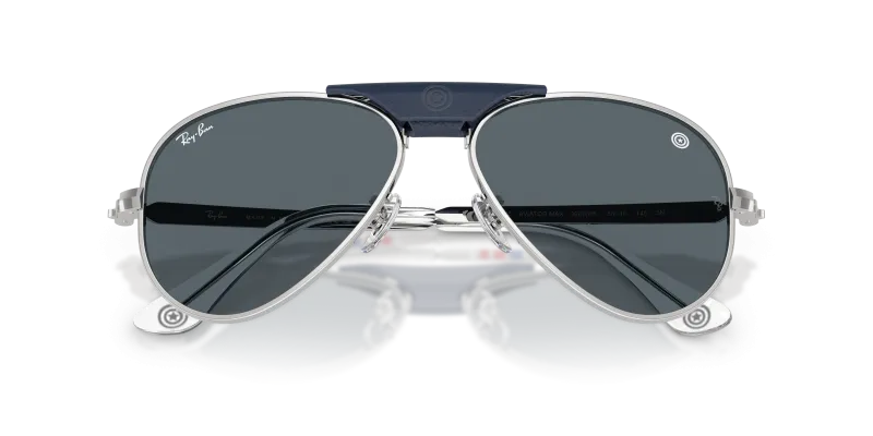 แว่นกันแดด Rayban RB3925-9289R5 close-up ด้านหน้า