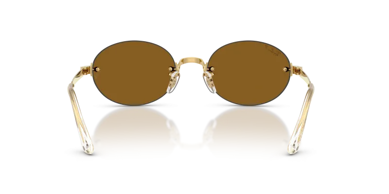 Rayban RB3929-001/83 ขาแว่นด้านใน