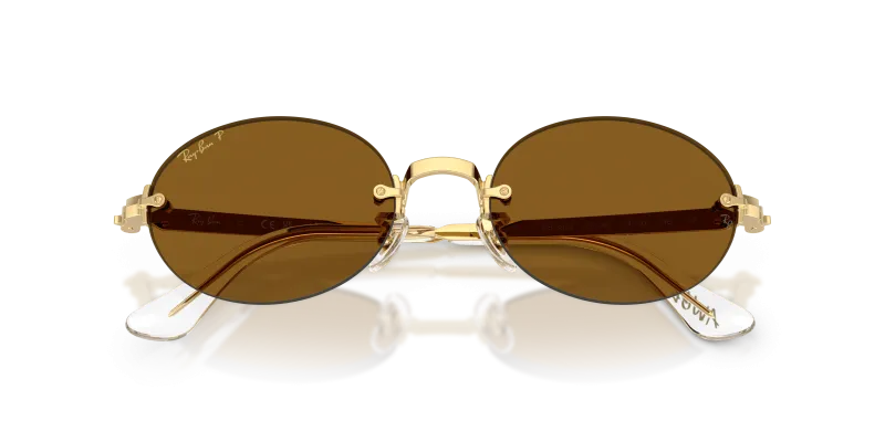 Rayban RB3929-001/83 close-up ด้านหน้า