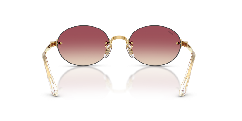 Rayban RB3929 001/8H ขาแว่นด้านใน