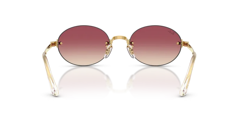 Rayban RB3929 001/8H ขาแว่นด้านใน