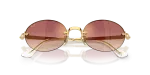 Rayban RB3929 001/8H close-up ด้านหน้า