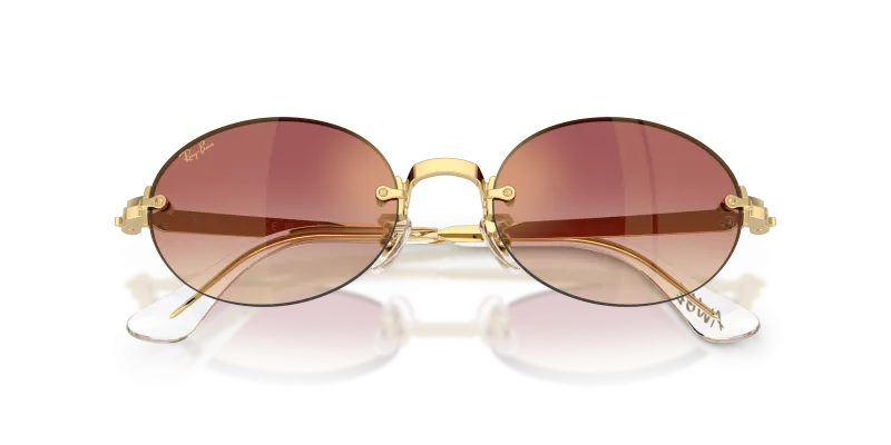Rayban RB3929 001/8H close-up ด้านหน้า