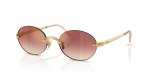 Rayban RB3929 001/8H แว่นกันแดดสี Arista Clear Gradient Dark Violet สำหรับทุกเพศ