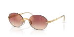 Rayban RB3929 001/8H แว่นกันแดดสี Arista Clear Gradient Dark Violet สำหรับทุกเพศ