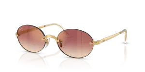 Rayban RB3929 001/8H แว่นกันแดดสี Arista Clear Gradient Dark Violet สำหรับทุกเพศ