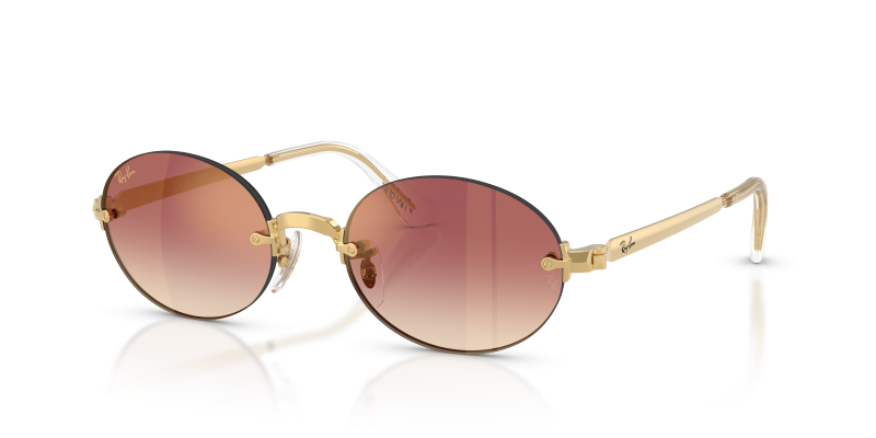 Rayban RB3929 001/8H แว่นกันแดดสี Arista Clear Gradient Dark Violet สำหรับทุกเพศ
