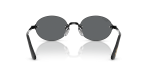 แว่นกันแดด Rayban RB3929-002/81 Black Dark Grey Polarized Rayban RB3929-002/81 ขาแว่นด้านใน