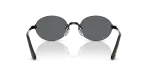 แว่นกันแดด Rayban RB3929-002/81 Black Dark Grey Polarized Rayban RB3929-002/81 ขาแว่นด้านใน