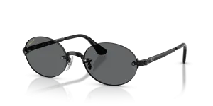 Rayban RB3929-002/81 แว่นกันแดดกรอบดำเลนส์เทาเข้มโพลาไรซ์ ทั้งสองเพศ